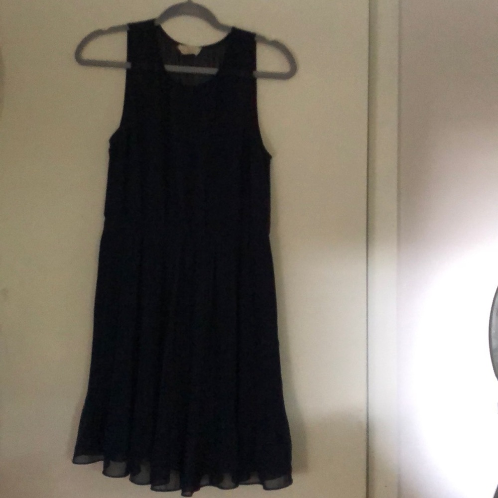 Pins and needles navy blue🌚